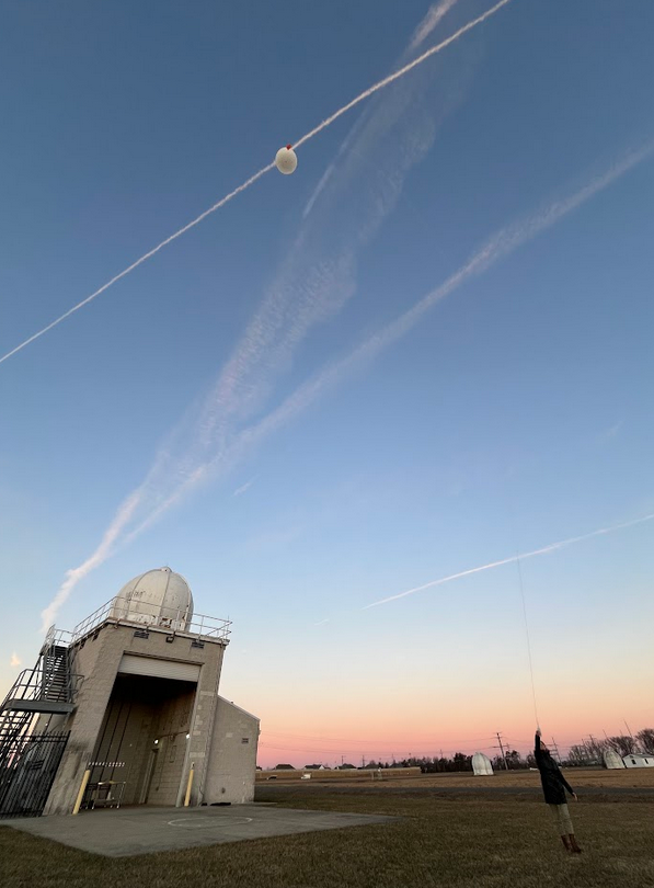 Radiosonde Observation